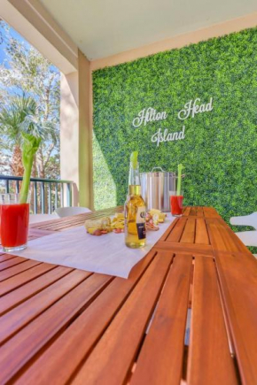Near Beach & Coligny Plaza, Pool, Hot Tub, Patio